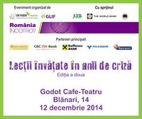 Criza si lectiile ei pentru societatea economica romaneasca