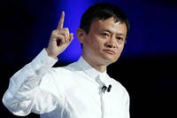 Cu ce se lauda fondatorul Alibaba: Avem zilnic pe site 100 de milioane de cumparatori