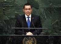 Cu ce sefi de companii s-a intalnit Ponta la Houston si ce a discutat
