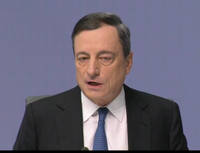 Cum vrea BCE sa scape de criza tarile din zona euro: Ce decizie a anuntat Mario Draghi