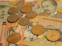 Curs euro-leu: Moneda nationala se impune in continuare in fata euro