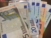 Curs valutar: Euro creste iar si trece de 4,55 lei