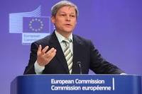 Dacian Ciolos, despre sectorul agricol: E un virus cu care nu ma pot lupta