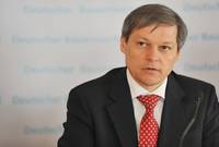 Dacian Ciolos, discutii la Guvern despre bugetul pe anul 2016