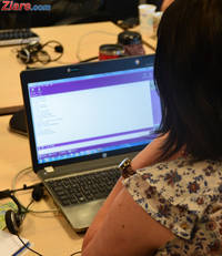 Daily Mail, despre studentele din Romania care castiga 40.000 de dolari pe luna din videochat