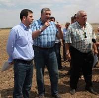 Dam pe-afara: Am ajuns sa exportam din agricultura mai mult decat importam