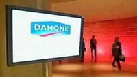 Danone negociaza vanzarea diviziei de imbuteliere a apei
