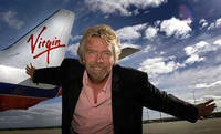 Despre curajul in afaceri - Richard Branson