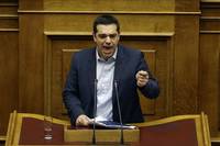 Dilema lui Tsipras: Cum sa-i faci pe greci sa-si plateasca taxele