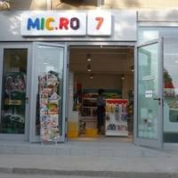 Dinu Patriciu vrea si magazine MAC.RO