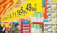 Doar matematica: Efectele reducerii TVA la alimente. Atentie la corelatii