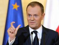 Donald Tusk: Rusia a devenit o problema strategica a Uniunii Europene