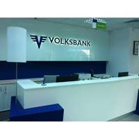 Volksbank deschide o noua sucursala in Bucuresti