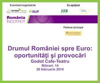Drumul Romaniei spre zona euro: pericole si provocari