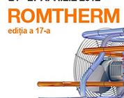 Noutati si premiere la ROMTHERM 2012