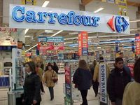 Carrefour ar putea parasi Romania
