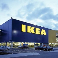 IKEA isi face loc pe piata electronicelor