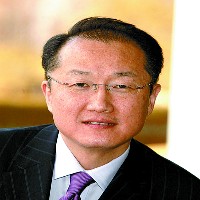 Jim Yong Kim a fost numit presedinte al Bancii Mondiale