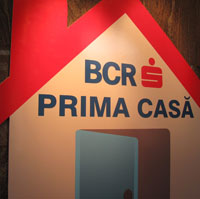 BCR a inceput creditarea in programul Prima Casa 4