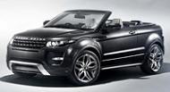 Range Rover lanseaza SUV-ul decapotabil