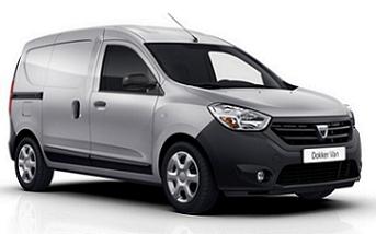 Noua Dacia Dokker, imagini in premiera