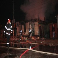 11 muncitori au murit pe un santier din Istanbul