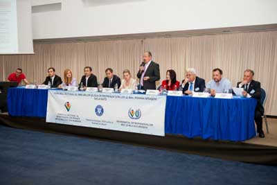 Cea de-a XXIII-a ediţie a Forum-ului Naţional al IMM-urilor şi  Zilei Întreprinzătorilor