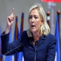 Romanii isi pot lua adio de la accesul pe piata muncii in Franta daca Marine Le Pen va iesi presedinte