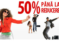 La PINK Friday ai preturi cu 50% mai mici