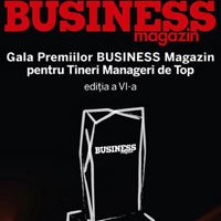 Business Magazin a lansat 100 Tineri Manageri de Top Business Magazin a lansat 100 Tineri Manageri de Top
