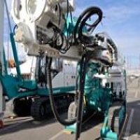 Astazi a inceput targul in care utilajele si camioanele pentru constructii sunt vedetele industriei Astazi a inceput targul in care utilajele si camioanele pentru constructii sunt vedetele industriei