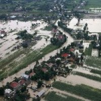 Pericolul de inundatii nu a trecut.Vezi situatia pe tara