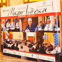 Mugur Isarescu a prezentat problemele actuale ale economiei romanesti Mugur Isarescu a prezentat problemele actuale ale economiei romanesti