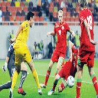 Romania a terminat la egalitate amicalul cu Uruguay, scor 1-1