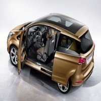 Ford lanseaza astazi in Romania noul model B-Max
