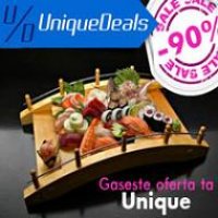 UniqueDeals vine cu un nou concept. Profita de preturi cu pana la 99% mai mici! UniqueDeals vine cu un nou concept. Profita de preturi cu pana la 99% mai mici!