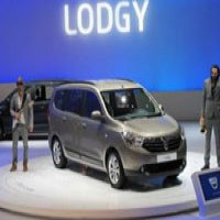 Dacia Lodgy, 200 de comenzi in prima zi