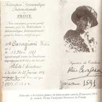 Emisiune numismatica pentru aniversarea a 125 de ani de la nasterea Elenei Caragiani-Stoinescu Emisiune numismatica pentru aniversarea a 125 de ani de la nasterea Elenei Caragiani-Stoinescu