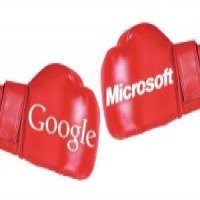 Google scade iar Microsoft urca pe scara veniturilor din T4