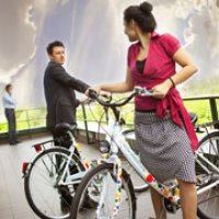 Intesa Sanpaolo lanseaza un proiect de bike-sharing pentru angajati