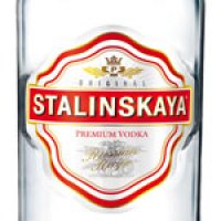 Vodka Stalinskaya are 40% cota de piata volumica si 44% cota valorica