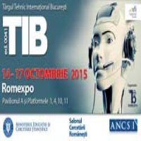 180 de companii, 15 ţări, la TÂRGUL TEHNIC INTERNAŢIONAL BUCUREŞTI 14-17 octombrie, ROMEXPO