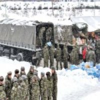 Patru judete sinistrate primesc ajutor din partea Guvernului Patru judete sinistrate primesc ajutor din partea Guvernului