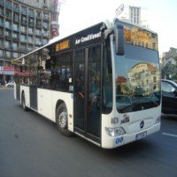 Vor circula mai multe autobuze spre Aeroportul Otopeni