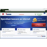 Serviciul de internet banking al Bancpost are 100.000 de utilizatori