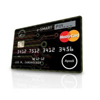 Carpatica lanseaza cardul cu display MasterCard e-Smart Debit