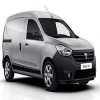 Noua Dacia Dokker, imagini in premiera Noua Dacia Dokker, imagini in premiera