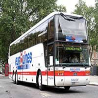 Eurolines si-a marit cifra de afaceri in 2012 Eurolines si-a marit cifra de afaceri in 2012