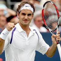 Roger Federer a doborat recordul lui Pete Sampras