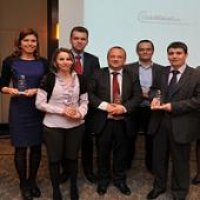 Finmedia a decernat premiile anuale pentru servicii Online Banking Finmedia a decernat premiile anuale pentru servicii Online Banking